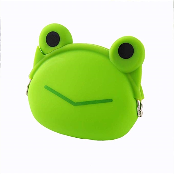 Promotional Silicone Coin Purse