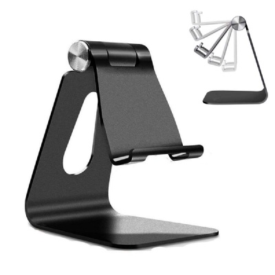 Aluminum Desktop Stand Adjustable Cell Phone Holder